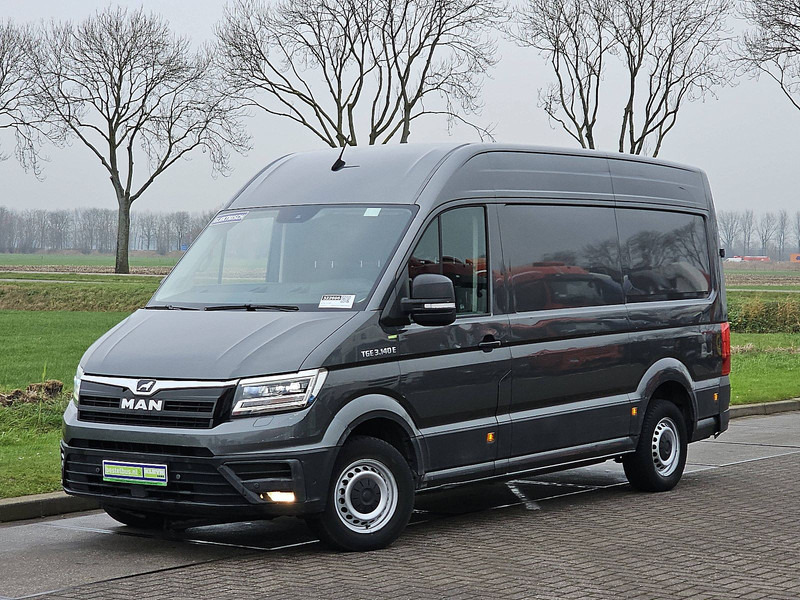 MAN E-TGE L3H3 35kWh LED Autom - Цельнометаллический фургон, Электрический фургон: фото 2 MAN E-TGE L3H3 35kWh LED Autom - Цельнометаллический фургон, Электрический фургон: фото 2