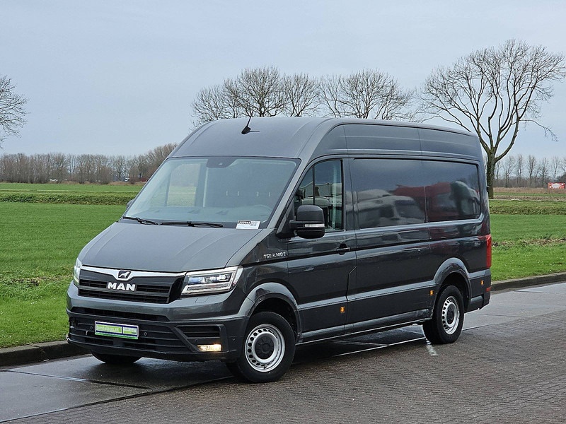 MAN E-TGE L3H3 35kWh LED Autom - Цельнометаллический фургон, Электрический фургон: фото 2 MAN E-TGE L3H3 35kWh LED Autom - Цельнометаллический фургон, Электрический фургон: фото 2