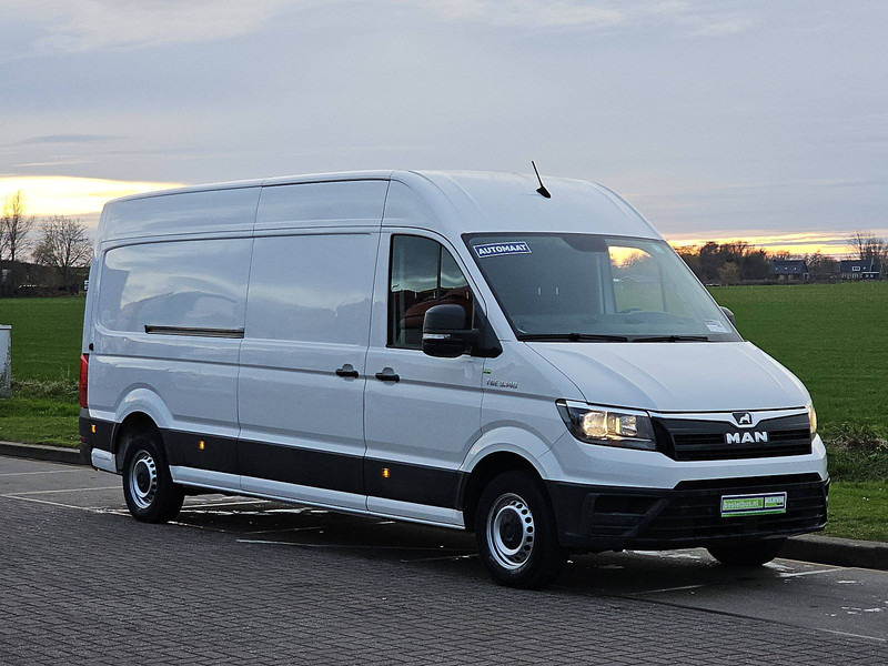 MAN TGE 3.140 L3H2 Maxi Trekhaak! - Цельнометаллический фургон: фото 5 MAN TGE 3.140 L3H2 Maxi Trekhaak! - Цельнометаллический фургон: фото 5