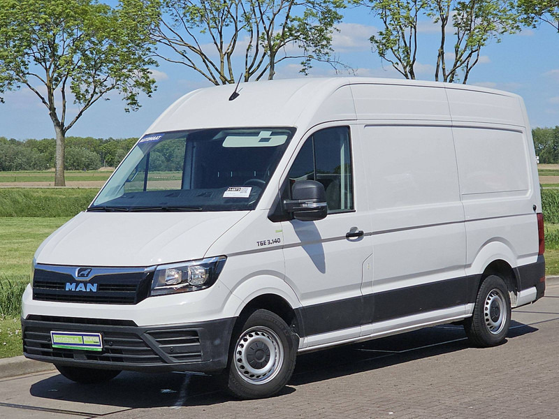 MAN TGE 3.140 L3H3 140Pk Automaat! - Цельнометаллический фургон: фото 2 MAN TGE 3.140 L3H3 140Pk Automaat! - Цельнометаллический фургон: фото 2
