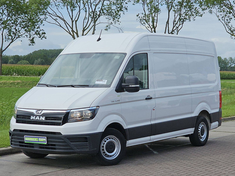 MAN TGE 3.140 L3H3 Airco Euro6 ! - Цельнометаллический фургон: фото 2 MAN TGE 3.140 L3H3 Airco Euro6 ! - Цельнометаллический фургон: фото 2
