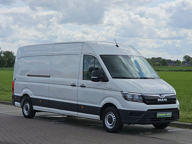 MAN TGE 3.140 L4H3 Airco Euro6! - Цельнометаллический фургон: фото 5 MAN TGE 3.140 L4H3 Airco Euro6! - Цельнометаллический фургон: фото 5