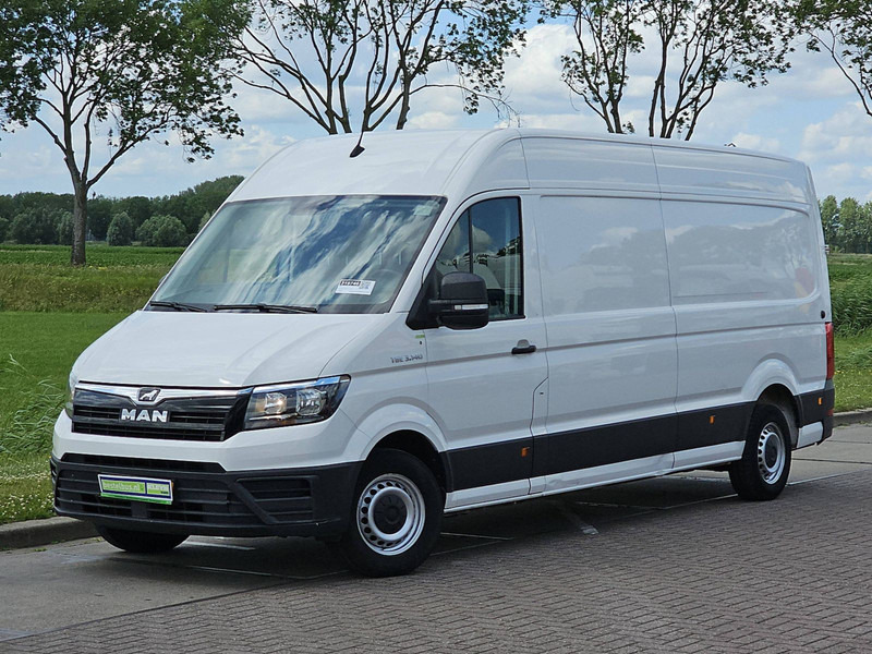 MAN TGE 3.140 L4H3 Airco Euro6! - Цельнометаллический фургон: фото 2 MAN TGE 3.140 L4H3 Airco Euro6! - Цельнометаллический фургон: фото 2