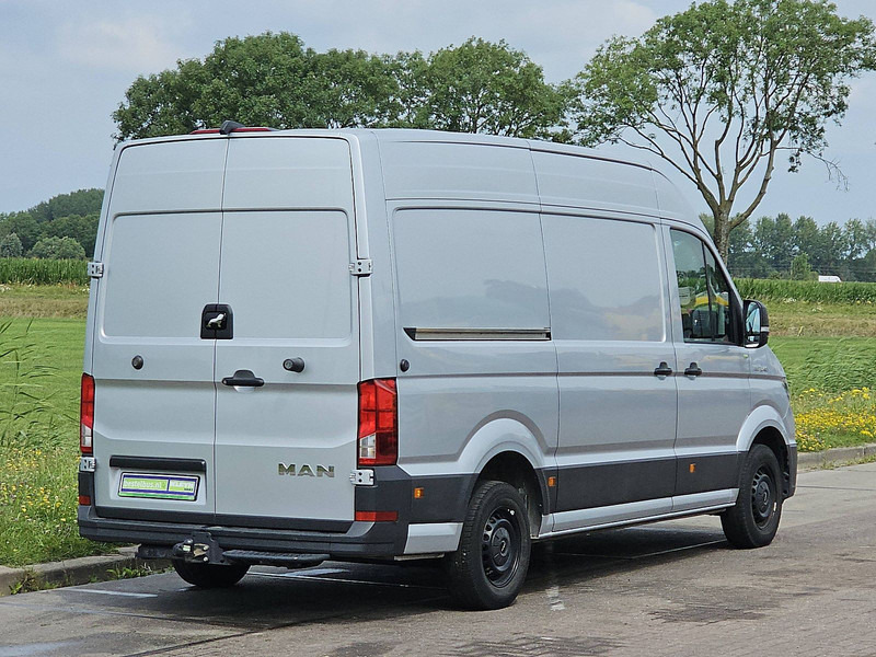 MAN TGE 3.140 ac automaat EURO6 - Цельнометаллический фургон: фото 3 MAN TGE 3.140 ac automaat EURO6 - Цельнометаллический фургон: фото 3