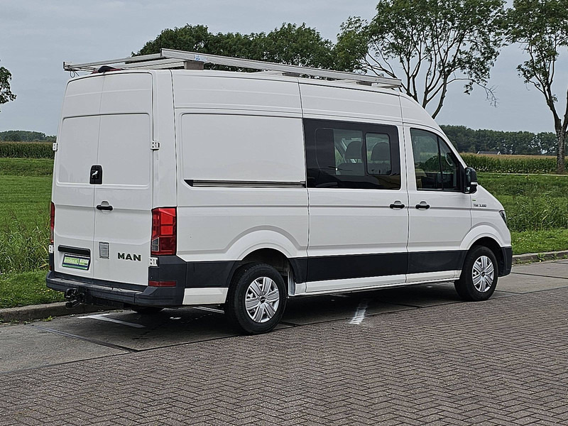 MAN TGE 3.180 L3H3 Dubbel Cabine! - Цельнометаллический фургон: фото 3 MAN TGE 3.180 L3H3 Dubbel Cabine! - Цельнометаллический фургон: фото 3