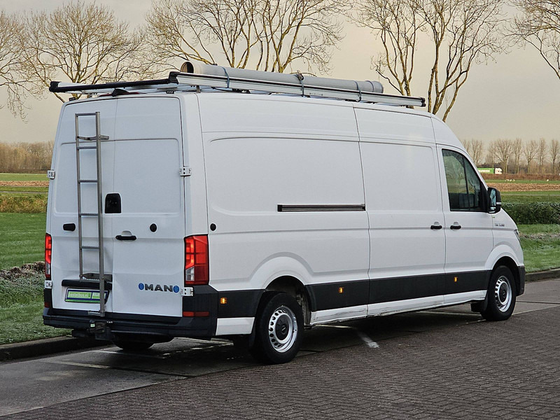 MAN TGE 3.180 SCHADE ac EURO6 - Цельнометаллический фургон: фото 3 MAN TGE 3.180 SCHADE ac EURO6 - Цельнометаллический фургон: фото 3