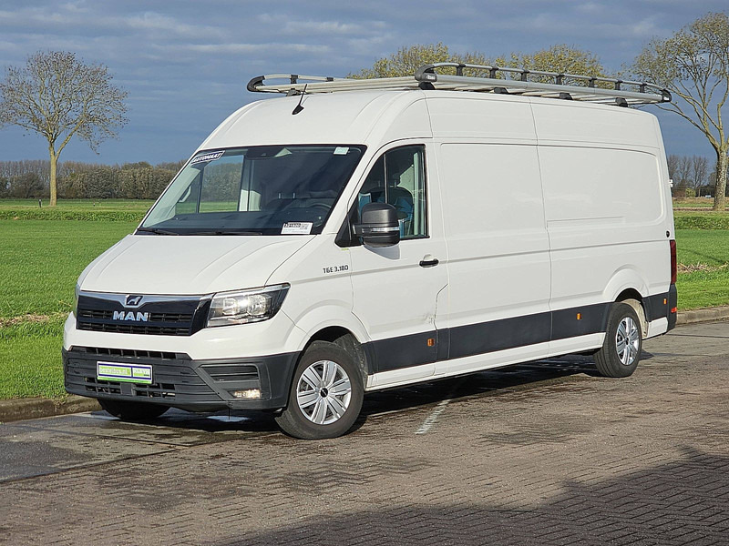 MAN TGE 3.180 ac automaat EURO6 - Цельнометаллический фургон: фото 2 MAN TGE 3.180 ac automaat EURO6 - Цельнометаллический фургон: фото 2