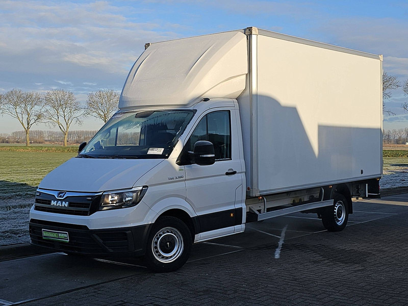 MAN TGE 3.180 ac automaat EURO6 - Фургон с закрытым кузовом: фото 2 MAN TGE 3.180 ac automaat EURO6 - Фургон с закрытым кузовом: фото 2