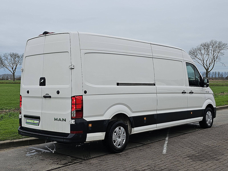 MAN TGE 3.180 ac automaat EURO6 - Цельнометаллический фургон: фото 3 MAN TGE 3.180 ac automaat EURO6 - Цельнометаллический фургон: фото 3