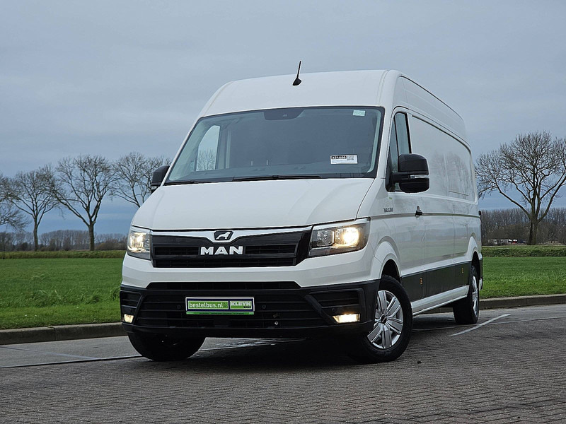 MAN TGE 3.180 ac automaat EURO6 - Цельнометаллический фургон: фото 1 MAN TGE 3.180 ac automaat EURO6 - Цельнометаллический фургон: фото 1