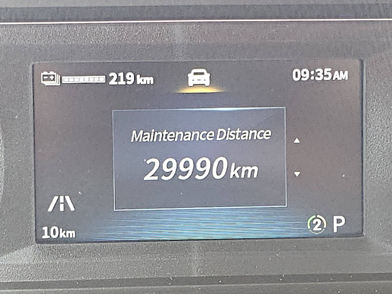 Цельнометаллический фургон, Электрический фургон Maxus eDeliver 9 L2H2 340Km WLTP AC!: фото 9