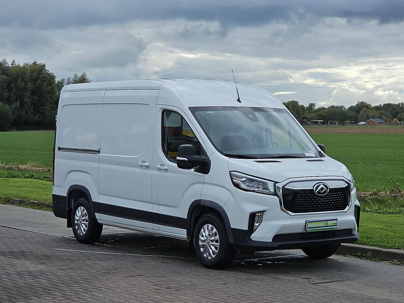 Цельнометаллический фургон, Электрический фургон Maxus eDeliver 9 L2H2 340Km WLTP AC!: фото 5