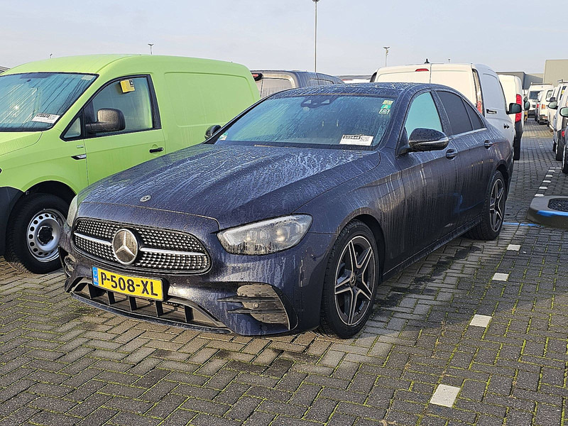 Mercedes-Benz E-Klasse E220 CDI AVANTGARDE PANO - Легковой автомобиль: фото 2 Mercedes-Benz E-Klasse E220 CDI AVANTGARDE PANO - Легковой автомобиль: фото 2