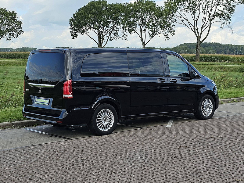 Mercedes-Benz EQV 300 L3 XL 8-Pers Mbux - Микроавтобус, Электробус: фото 3 Mercedes-Benz EQV 300 L3 XL 8-Pers Mbux - Микроавтобус, Электробус: фото 3