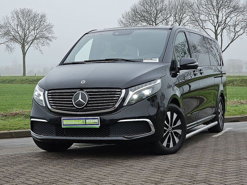 Mercedes-Benz EQV 300 L3 XL 9-Persoons! - Микроавтобус, Электробус: фото 1 Mercedes-Benz EQV 300 L3 XL 9-Persoons! - Микроавтобус, Электробус: фото 1