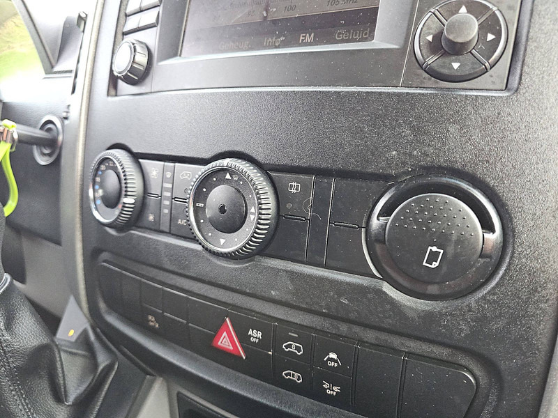 Легковой фургон Mercedes-Benz Sprinter 211 CDI: фото 10 Легковой фургон Mercedes-Benz Sprinter 211 CDI: фото 10