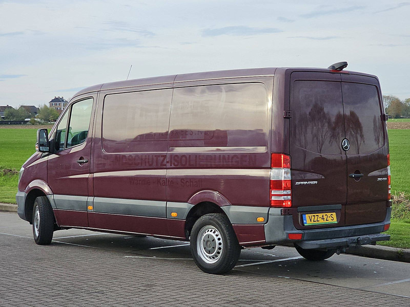 Легковой фургон Mercedes-Benz Sprinter 211 CDI: фото 6 Легковой фургон Mercedes-Benz Sprinter 211 CDI: фото 6