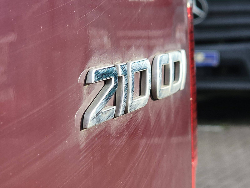 Легковой фургон Mercedes-Benz Sprinter 211 CDI: фото 17 Легковой фургон Mercedes-Benz Sprinter 211 CDI: фото 17