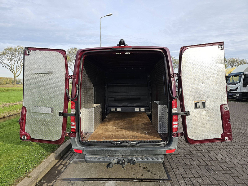 Легковой фургон Mercedes-Benz Sprinter 211 CDI: фото 14 Легковой фургон Mercedes-Benz Sprinter 211 CDI: фото 14