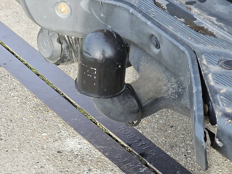 Легковой фургон Mercedes-Benz Sprinter 211 CDI: фото 16 Легковой фургон Mercedes-Benz Sprinter 211 CDI: фото 16