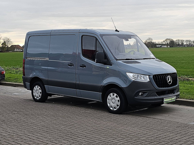Mercedes-Benz Sprinter 211 automaat EURO6 - Легковой фургон: фото 5 Mercedes-Benz Sprinter 211 automaat EURO6 - Легковой фургон: фото 5
