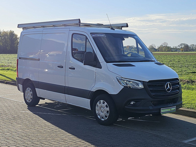 Mercedes-Benz Sprinter 214 L1H1 Automaat LED! - Цельнометаллический фургон: фото 5 Mercedes-Benz Sprinter 214 L1H1 Automaat LED! - Цельнометаллический фургон: фото 5