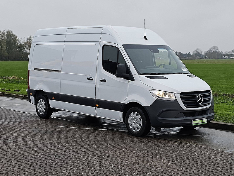 Mercedes-Benz Sprinter 215 ac automaat EURO6 - Цельнометаллический фургон: фото 5 Mercedes-Benz Sprinter 215 ac automaat EURO6 - Цельнометаллический фургон: фото 5
