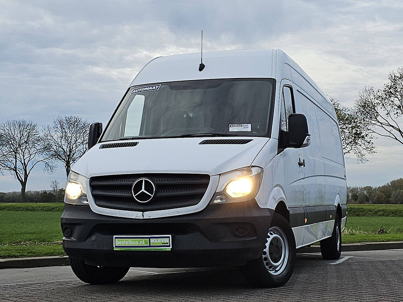 Mercedes-Benz Sprinter 310 L3H2 Maxi Automaat! - Цельнометаллический фургон: фото 1 Mercedes-Benz Sprinter 310 L3H2 Maxi Automaat! - Цельнометаллический фургон: фото 1