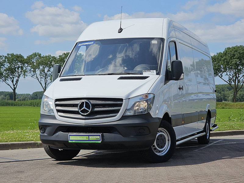 Mercedes-Benz Sprinter 311 L3H2 Post-Inrichting - Цельнометаллический фургон: фото 1 Mercedes-Benz Sprinter 311 L3H2 Post-Inrichting - Цельнометаллический фургон: фото 1