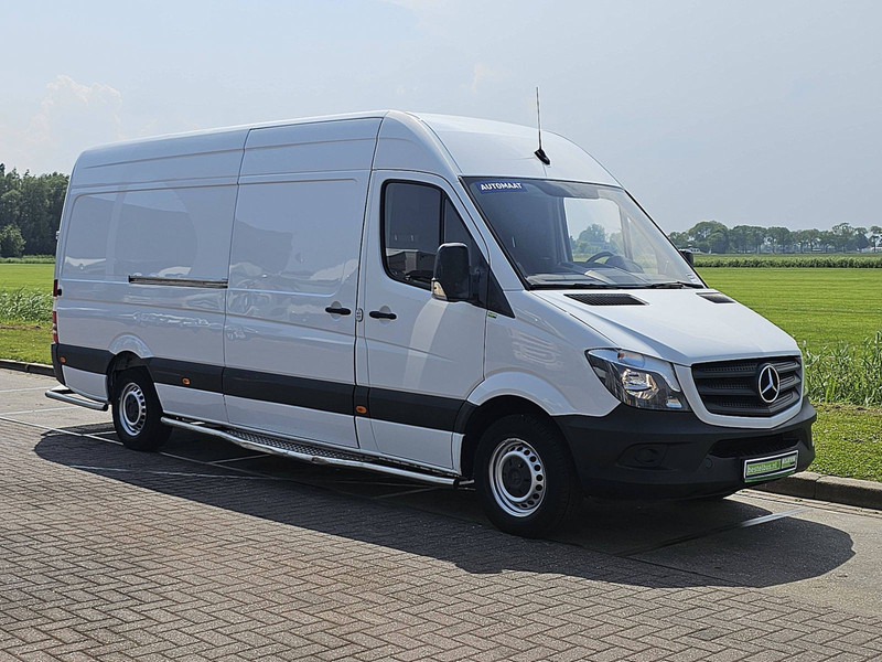 Цельнометаллический фургон Mercedes-Benz Sprinter 311 L3H2 Post-Inrichting: фото 5