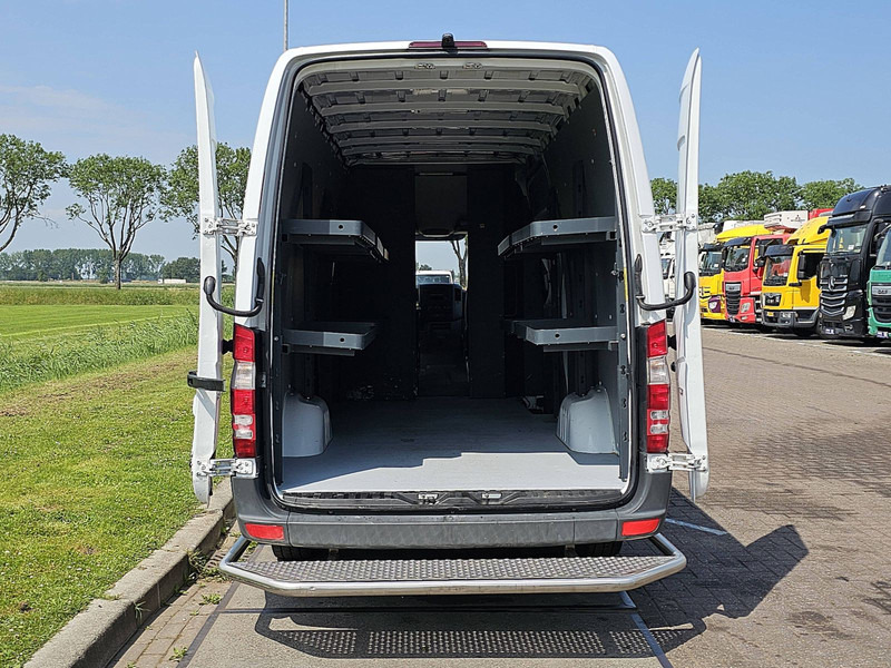 Цельнометаллический фургон Mercedes-Benz Sprinter 311 L3H2 Post-Inrichting: фото 11