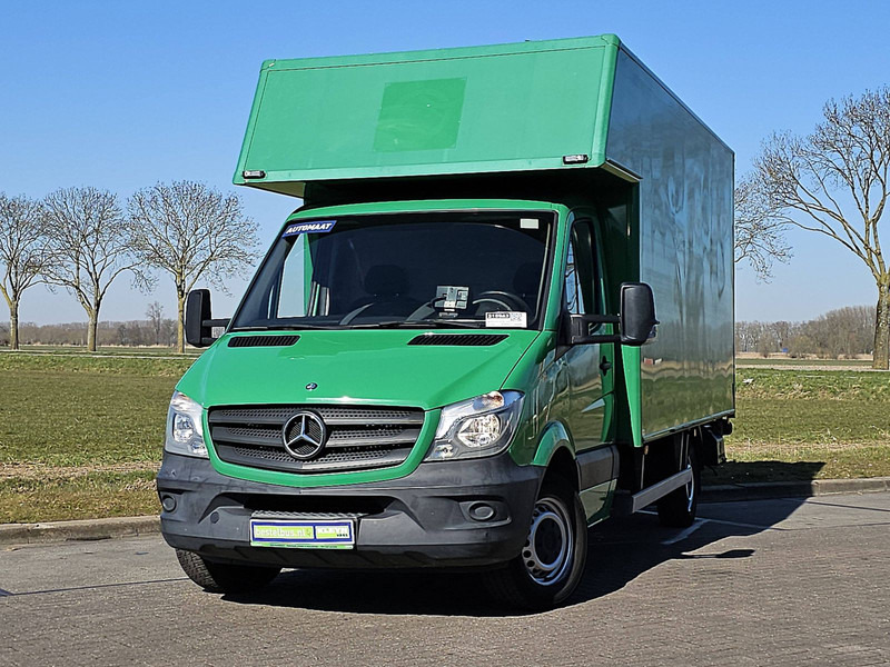 Mercedes-Benz Sprinter 313 Bakwagen Laadklep! - Фургон с закрытым кузовом: фото 1 Mercedes-Benz Sprinter 313 Bakwagen Laadklep! - Фургон с закрытым кузовом: фото 1