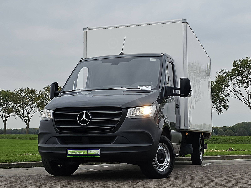 Mercedes-Benz Sprinter 314 Bakwagen Laadklep! - Фургон с закрытым кузовом: фото 1 Mercedes-Benz Sprinter 314 Bakwagen Laadklep! - Фургон с закрытым кузовом: фото 1