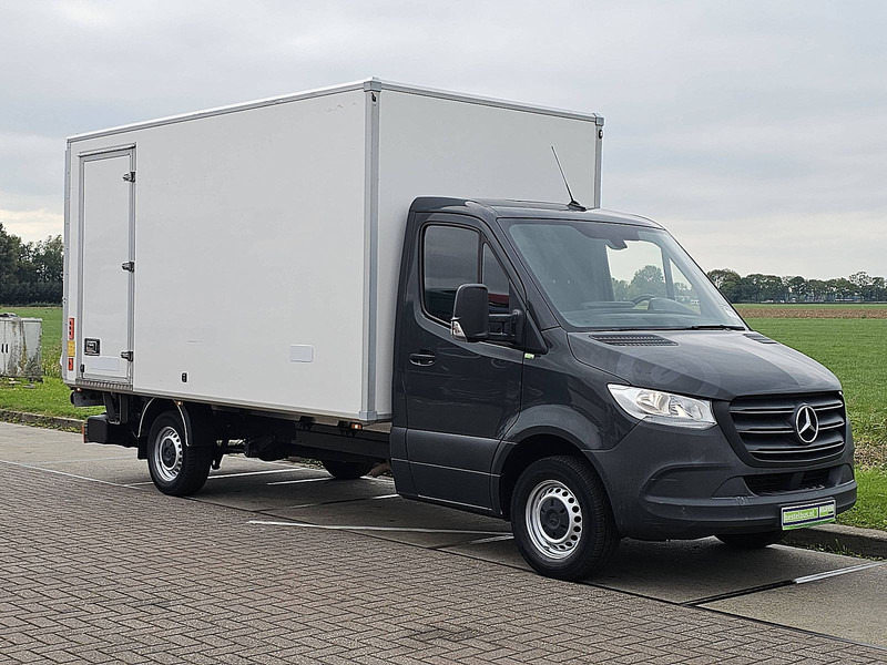 Mercedes-Benz Sprinter 314 Bakwagen Laadklep! - Фургон с закрытым кузовом: фото 5 Mercedes-Benz Sprinter 314 Bakwagen Laadklep! - Фургон с закрытым кузовом: фото 5