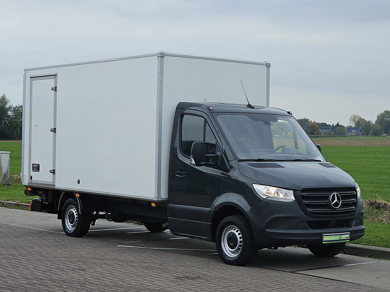 Mercedes-Benz Sprinter 314 Bakwagen Laadklep! - Фургон с закрытым кузовом: фото 5 Mercedes-Benz Sprinter 314 Bakwagen Laadklep! - Фургон с закрытым кузовом: фото 5