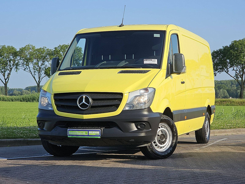 Mercedes-Benz Sprinter 314 CDI L2H1 - Легковой фургон: фото 1 Mercedes-Benz Sprinter 314 CDI L2H1 - Легковой фургон: фото 1
