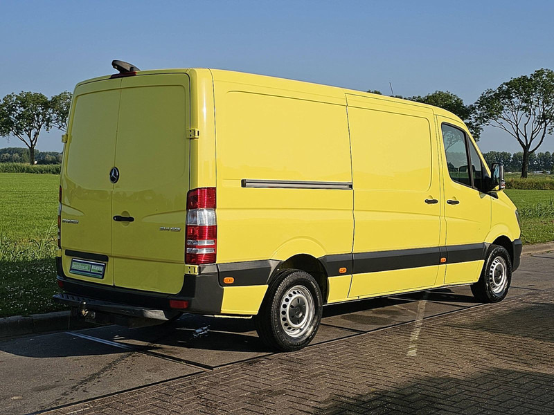 Mercedes-Benz Sprinter 314 CDI L2H1 - Легковой фургон: фото 3 Mercedes-Benz Sprinter 314 CDI L2H1 - Легковой фургон: фото 3