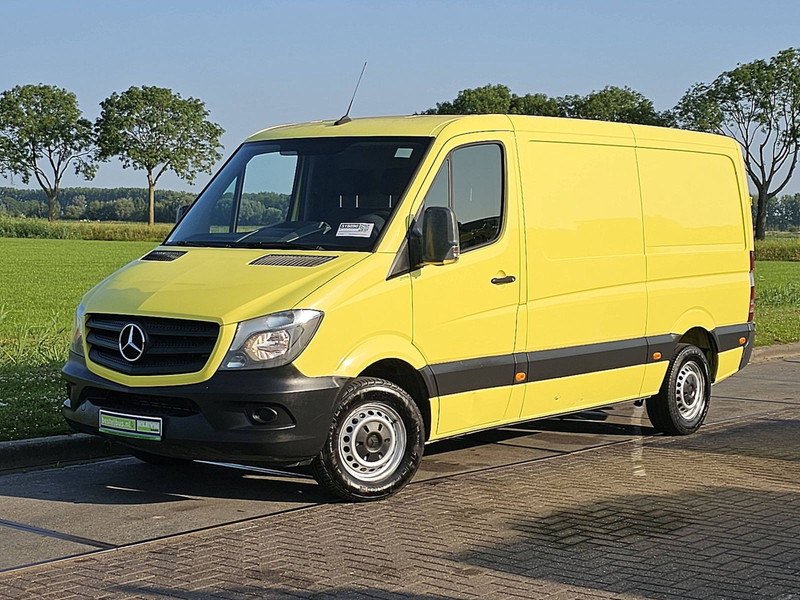 Mercedes-Benz Sprinter 314 CDI L2H1 - Легковой фургон: фото 2 Mercedes-Benz Sprinter 314 CDI L2H1 - Легковой фургон: фото 2