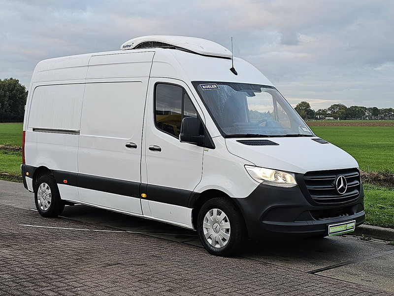 Mercedes-Benz Sprinter 314 Kerstner-Koelwagen ! - Фургон-рефрижератор: фото 5 Mercedes-Benz Sprinter 314 Kerstner-Koelwagen ! - Фургон-рефрижератор: фото 5