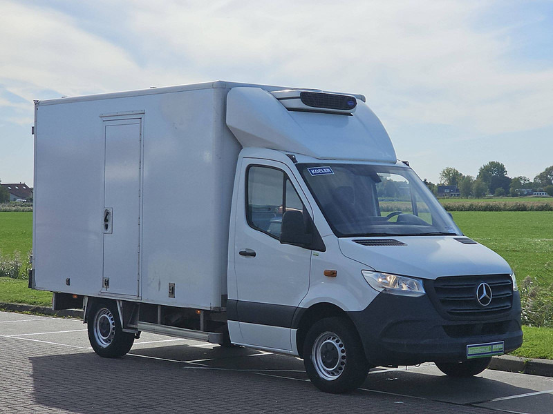 Mercedes-Benz Sprinter 314 Koelwagen/ FRIGO AC! - Фургон-рефрижератор: фото 5 Mercedes-Benz Sprinter 314 Koelwagen/ FRIGO AC! - Фургон-рефрижератор: фото 5