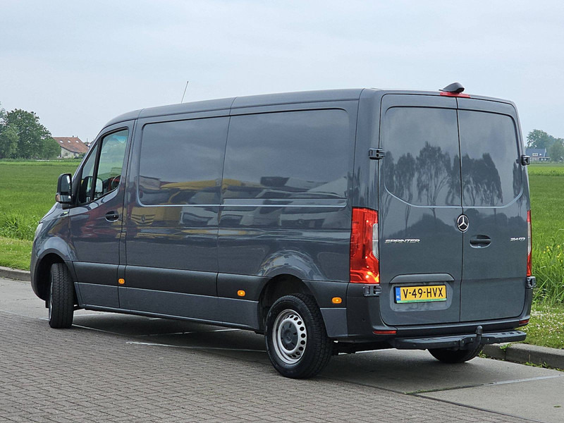 Цельнометаллический фургон Mercedes-Benz Sprinter 314 L2H1 Mbux Airco!: фото 6