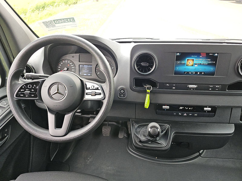 Цельнометаллический фургон Mercedes-Benz Sprinter 314 L2H1 Mbux Airco!: фото 8