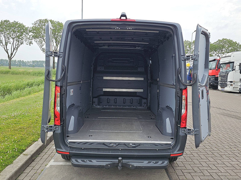 Цельнометаллический фургон Mercedes-Benz Sprinter 314 L2H1 Mbux Airco!: фото 13