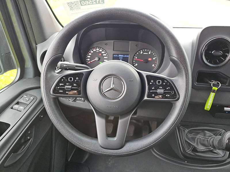 Цельнометаллический фургон Mercedes-Benz Sprinter 314 L2H1 Mbux Airco!: фото 11