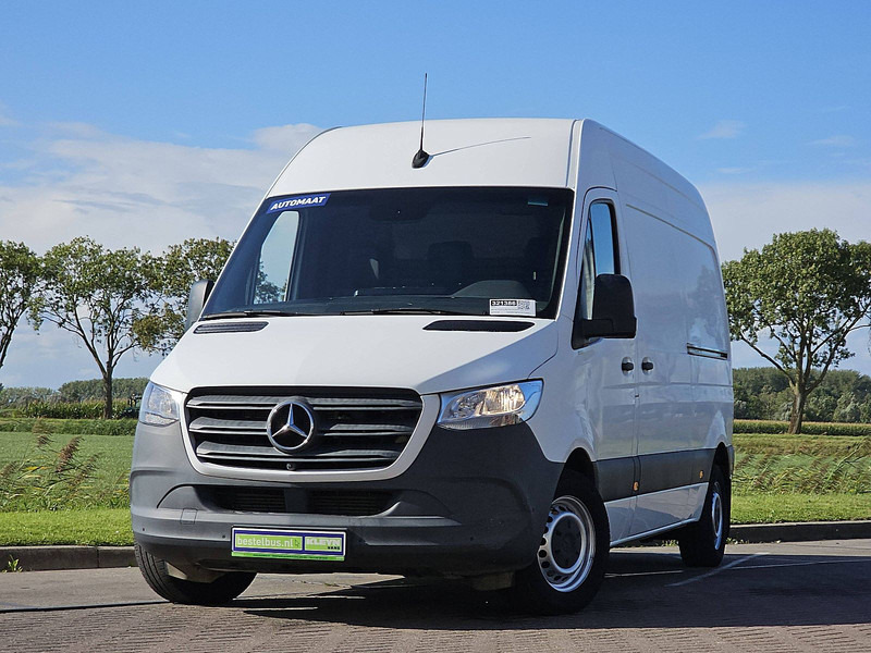 Mercedes-Benz Sprinter 314 L2H2 2xZijdeur Autm! - Цельнометаллический фургон: фото 1 Mercedes-Benz Sprinter 314 L2H2 2xZijdeur Autm! - Цельнометаллический фургон: фото 1