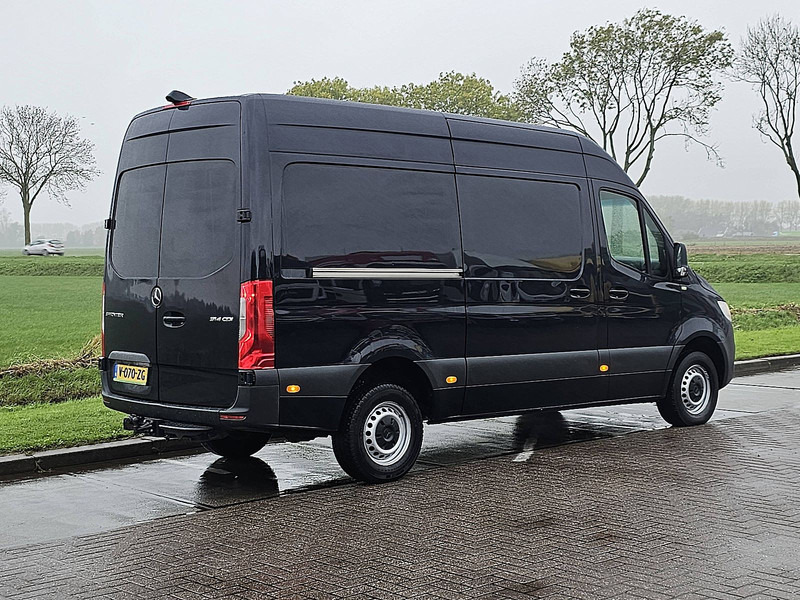 Mercedes-Benz Sprinter 314 L2H2 3.5T-Trekhaak! - Цельнометаллический фургон: фото 3 Mercedes-Benz Sprinter 314 L2H2 3.5T-Trekhaak! - Цельнометаллический фургон: фото 3