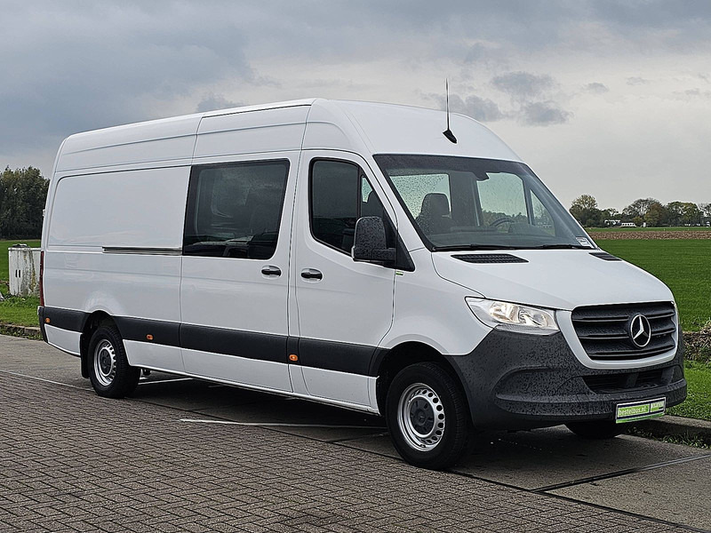 Mercedes-Benz Sprinter 314 L3H2 Dubbel Cabine! - Цельнометаллический фургон: фото 5 Mercedes-Benz Sprinter 314 L3H2 Dubbel Cabine! - Цельнометаллический фургон: фото 5