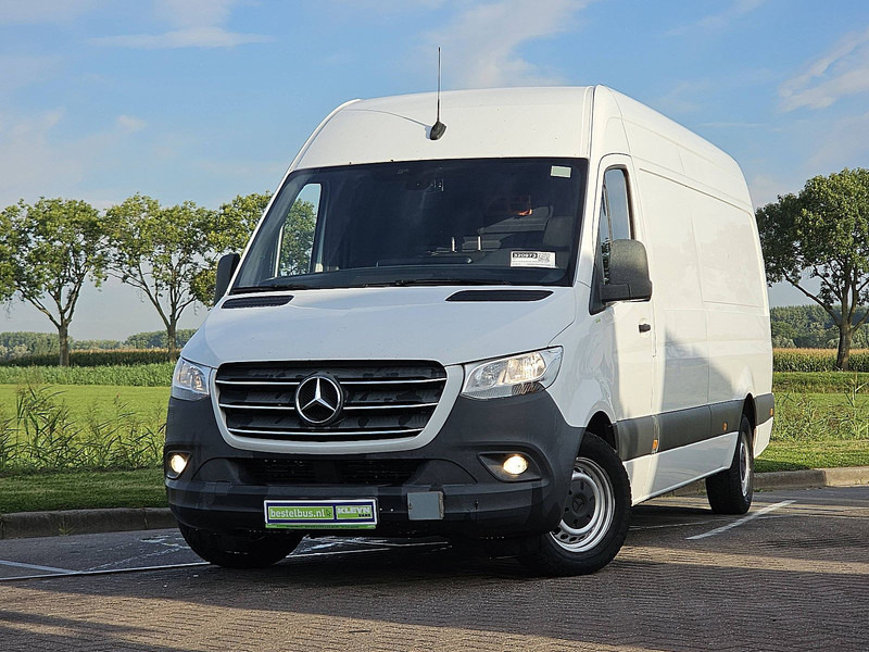 Mercedes-Benz Sprinter 314 - Цельнометаллический фургон: фото 1 Mercedes-Benz Sprinter 314 - Цельнометаллический фургон: фото 1