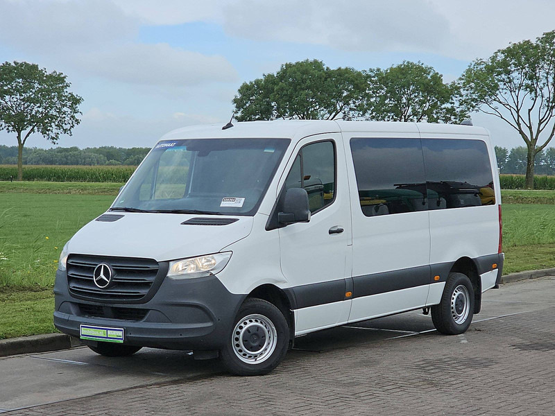 Mercedes-Benz Sprinter 314 Tourer L2H1 9P Mbux - Микроавтобус, Пассажирский фургон: фото 2 Mercedes-Benz Sprinter 314 Tourer L2H1 9P Mbux - Микроавтобус, Пассажирский фургон: фото 2
