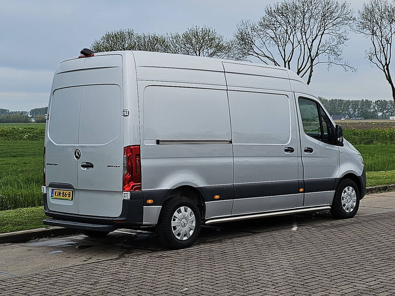 Mercedes-Benz Sprinter 314 ac automaat EURO6 - Цельнометаллический фургон: фото 3 Mercedes-Benz Sprinter 314 ac automaat EURO6 - Цельнометаллический фургон: фото 3